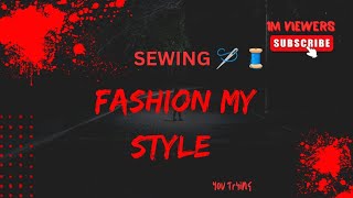 FASHION DESIGN   PART  1.  Neck design Fashion design class || Stitching ||printing || painting