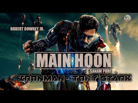 MAIN HOON| IRONMAN