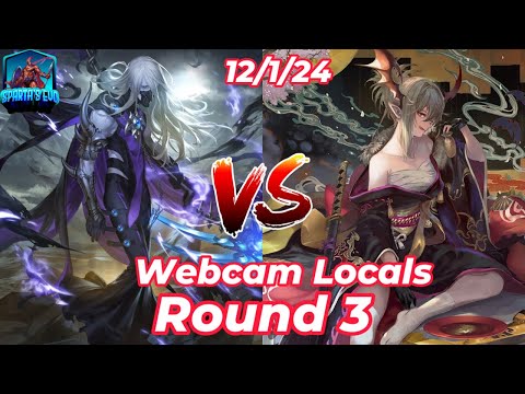 Shadowverse Evolve: Sunday Webcam Abyss vs Abyss  (12/1)