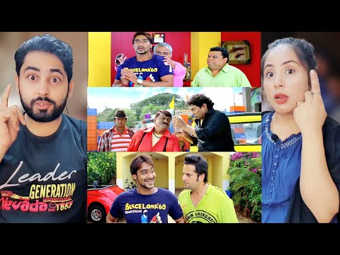 All the Best Movie Pakistani Reaction, Part 6, Ajay Devgn, Sanjay Dutt, Fardeen Khan, Bipasha Basu