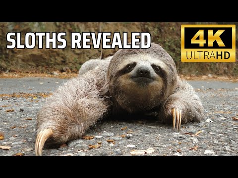 Sloths Revealed: The Ultimate Guide to Nature's Slowest Yet Most Fascinating Creature!