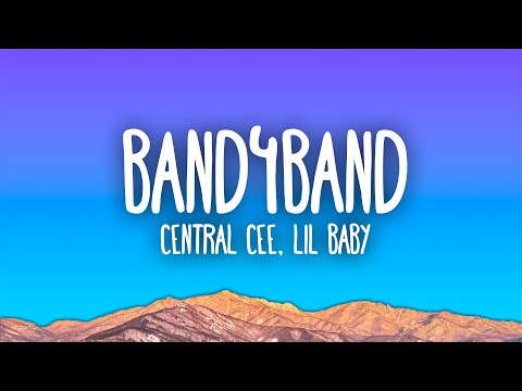 Central Cee - BAND4BAND Ft. Lil Baby