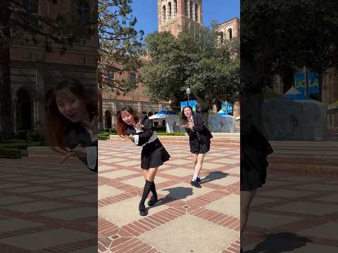 post filming reels~ #iam #ive #ucla #kpop