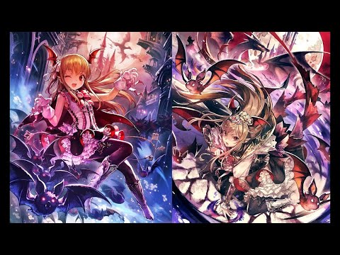 Shadowverse | Master Rank | Throwback Rotation | Wrath Blood