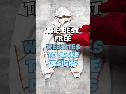 The best free cheap and expensive software to make designs with