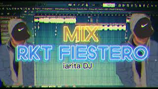 #explotatuprevia 😈MIX FIESTERO RKT🥵|🍑LO NUEVO RKT🔥|😏RKT DEL BUENO👽||iarita DJ