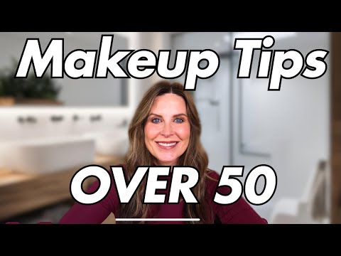 Makeup Tips That Will Make You Look Younger | Easy Fall Makeup Look