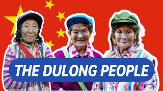 The Dulong Minority and their Tattooed Faces