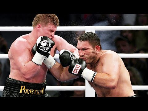 Alexander Povetkin (Russia) vs Ruslan Chagaev (Uzbekistan) | BOXING fight, HD