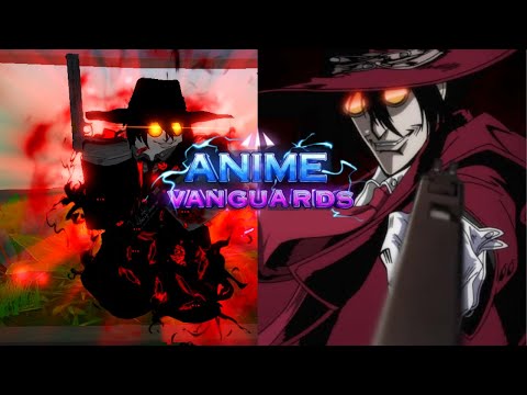 BEST UNIT IN THE GAME?! SECRET ALUCARD SHOWCASE | Anime Vanguards