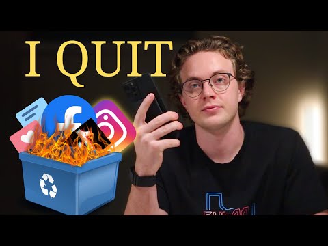 The Life Changing Benefits of Quitting Social Media For 1 Year