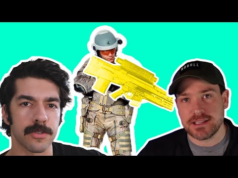 Do We Suck At Predicting Future Wars? | feat. Preston Stewart