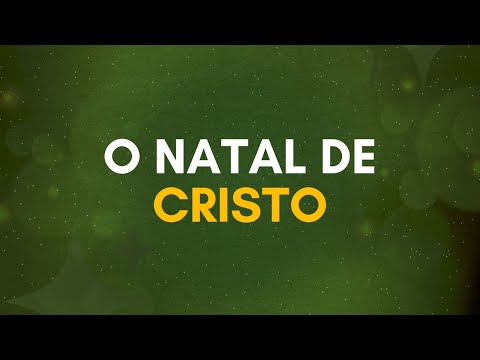 Natal de Cristo - Pr. Osiel Gomes