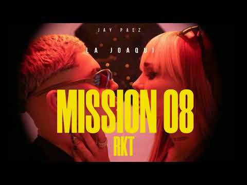 LA JOAQUI  MISSION 08  ALAN GOMEZ x Jay PaeZ