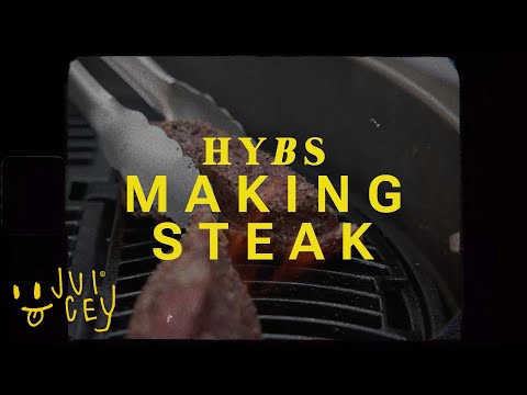 HYBS In The Making Of Steak (Official Album Interview)