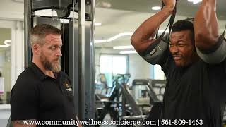 Community Wellness Concierge - Time to Upgrade Your Community Wellness Program