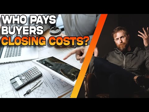 Do Sellers Pay a Buyer's Closing Costs?