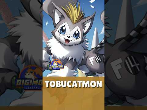 Tobucatmon #Shorts