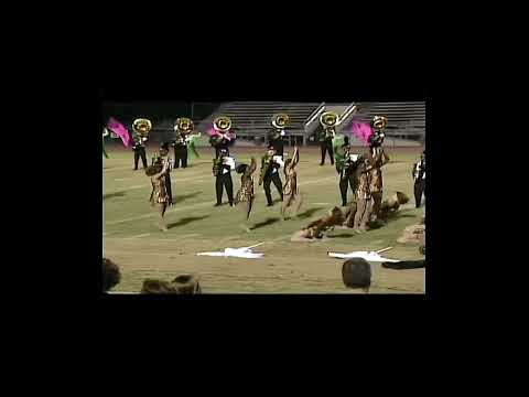 2005 UAB Marching Blazers - 70s show