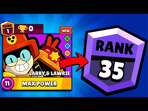 Pushing Larry & Lawrie to 1250 Trophies in 1 Day