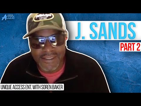 J. Sands on Why MC Eiht Connects With East Coast Listeners, "Cash Flow, Buddha & Shelter"