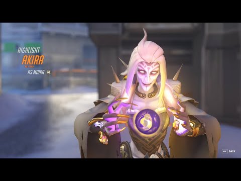 Not even a thank you? / Overwatch 2