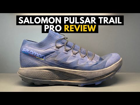 Salomon Pulsar Trail Pro Review | What's Different from S/Lab Pulsar