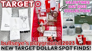 ALL NEW *2023* TARGET DOLLAR SPOT MUST HAVES! | Target Spring Decor + Valentines Day Decorations!