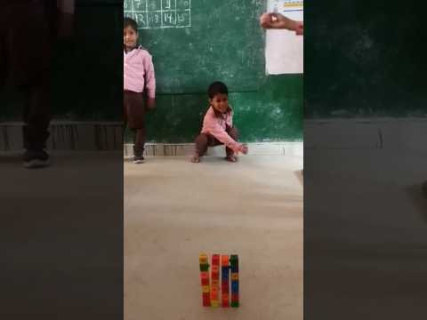 सरकारी स्कूल के बच्चों की मस्ती/#primaryschool#nipunbharatmission #viralshorts #reels