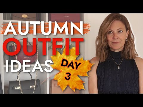 Autumn Outfit Ideas | 11 Days of Autumn Outfiits * Day 3