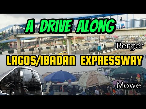 A Trip to Almond County in Mowe Town From Berger/Lagos