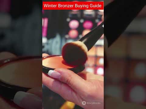 Winter Bronzer Guide: How to Pick the Right Shade for Your Skin Tone #makeup #bronzer