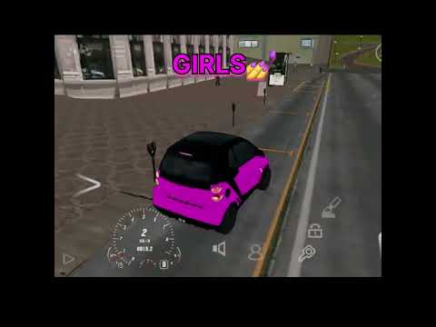 GIRLS 🆚️ BOYS PARKING 🅿️ | CarParking Multiplayer #cpm #carparkingmultiplayer