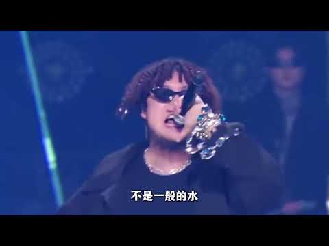 部分Rapper太水了！shark与Jessie表现突出！聊聊新说唱战队Cypher