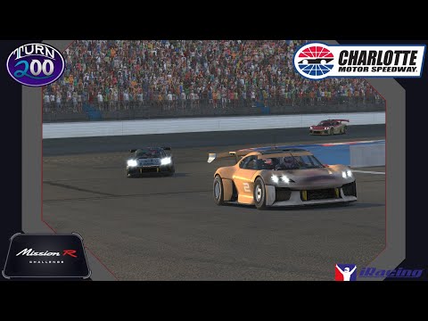 Mission R Challenge Sunday Top Split SOF - 2024 S2, Week 8 at Charlotte Roval