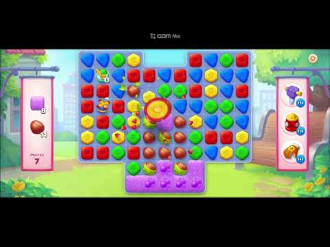 [Puzzle Daddy] Township Colorful Puzzle_Level 2672 ∥ No Boosters