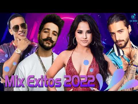 Pop Latino 2022🎧 Maluma, Ozuna, Camilo, Becky G, Daddy Yankee 🎧 Lo Más Nuevo 2022