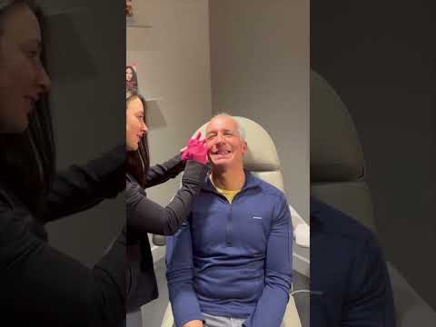 Dr. Capizzi gets Botox