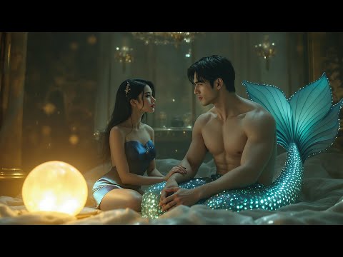 Iss LADKI Ko MERMAID PRINCE Se Pyaar💖Ho Gaya I Korean Movie Explained in Hindi/Urdu I Movie Story