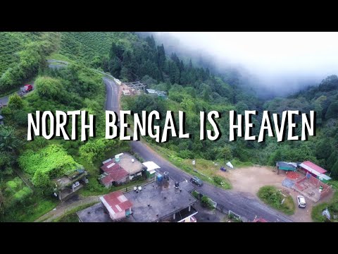 Mirik - Craziest Land Border In The World | Darjeeling North Bengal