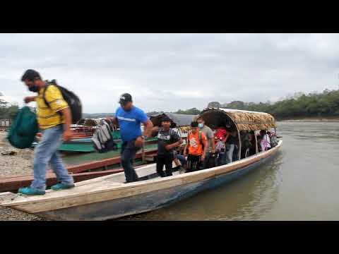 Fracasa operativo militar para detener a migrantes