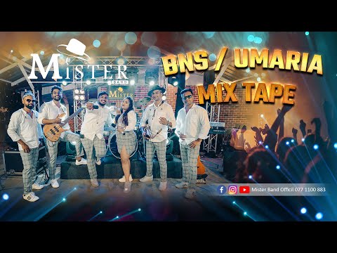 BNS & UMARIA MIX TAPE |Cover by MISTER Band