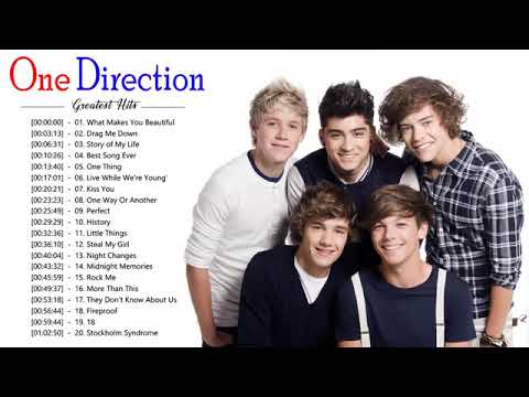 Kumpulan Lagu One Direction Terbaik - Kumpulan Lagu One Direction Terpopuler