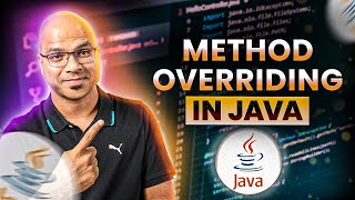 #52 Method Overriding in Java