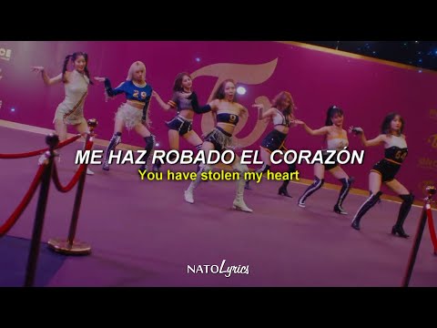 The Feels - TWICE M/V (Sub. Español - Inglés) + [Video Oficial]