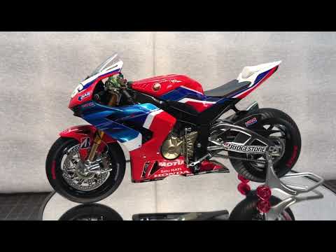 Cbr 1000rr HRC WSBK