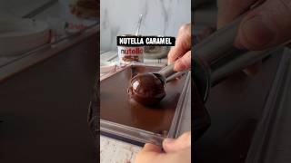 Nutella Caramel Recipe #caramel #recipe #shortswithcamilla