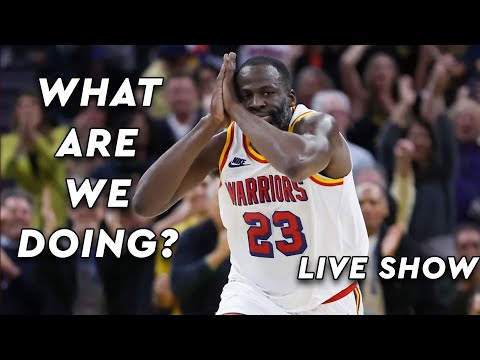 Is The NBA Getting Better? LIVE Show