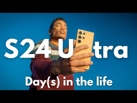 Galaxy S24 Ultra: Day in the Life (3 Weeks Later!) Not What I Expected