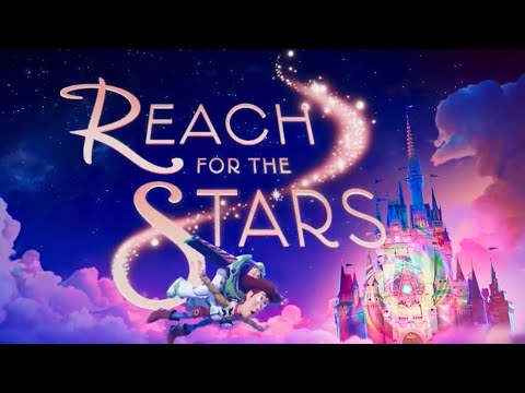 Tokyo Disneyland - Reach For The Stars Theme Song